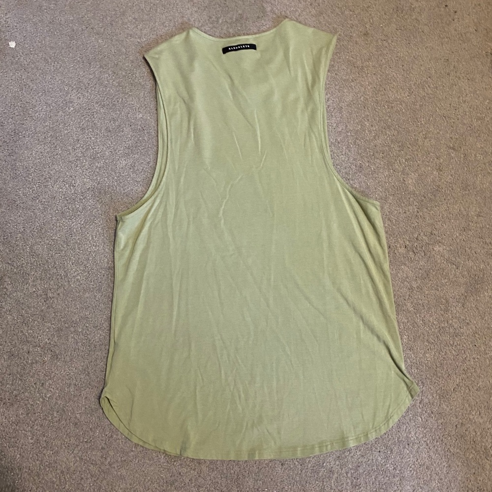 Alphalete sleeveless shirt, XL